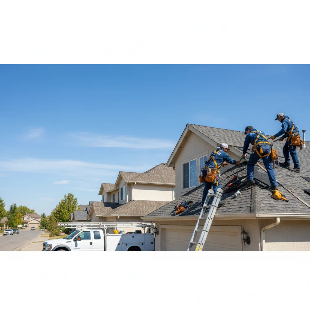 Roof Inspection in Union, MO